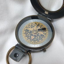Kelvin & James White Ltd, Barker 'RGS' Compass c.1904