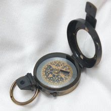 F. Barker & Son 'RGS' Compass, Kelvin & James White c.1904
