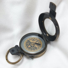 Kelvin & James White Ltd, Barker 'RGS' Compass c.1904