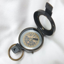 Kelvin & James White Ltd, Barker 'RGS' Compass c.1904