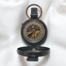 Kelvin & James White Ltd, Barker 'RGS' Compass c.1904
