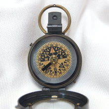 Kelvin & James White Ltd, Barker 'RGS' Compass c.1904