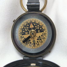 Kelvin & James White Ltd, Barker 'RGS' Compass c.1904