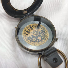 Kelvin & James White Ltd, Barker 'RGS' Compass c.1904
