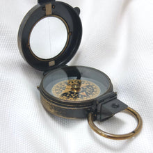 Kelvin & James White Ltd, Barker 'RGS' Compass c.1904