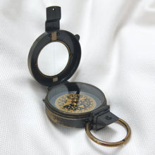 Kelvin & James White Ltd, Barker 'RGS' Compass c.1904