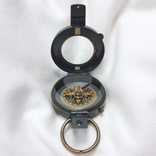 Kelvin & James White Ltd, Barker 'RGS' Compass c.1904