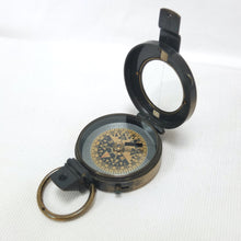 Kelvin & James White Ltd, Barker 'RGS' Compass c.1904