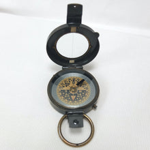 Kelvin & James White Ltd, Barker 'RGS' Compass c.1904