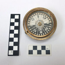 Barker & Son Singer's Patent Gimbal Compass c.1875