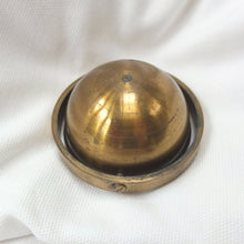 Barker & Son Singer's Patent Gimbal Compass c.1875