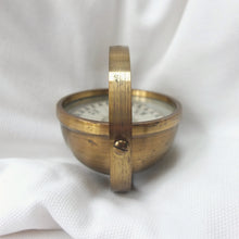 Barker & Son Singer's Patent Gimbal Compass c.1875
