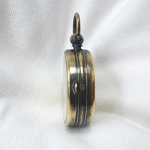 Francis Barker Hunter Cased Pocket Compass c.1880