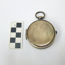 Francis Barker Hunter Cased Pocket Compass c.1880