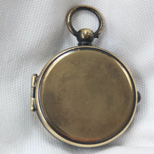 Francis Barker Hunter Cased Pocket Compass c.1880