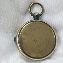Francis Barker Hunter Cased Pocket Compass c.1880