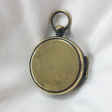 Francis Barker Hunter Cased Pocket Compass c.1880