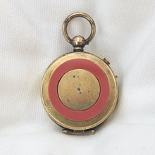 F. Barker & Son Verner's Mk III Compass (1899)