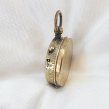 F. Barker & Son Verner's Mk III Compass (1899)
