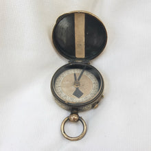 F. Barker & Son Verner's Mk III Compass (1899)
