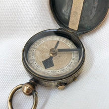F. Barker & Son Verner's Mk III Compass (1899)