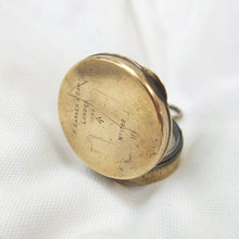 F. Barker & Son Verner's Mk III Compass (1899)