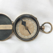 F. Barker & Son Verner's Mk III Compass (1899)