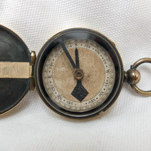 F. Barker & Son Verner's Mk III Compass (1899)