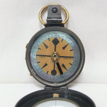 'Out of Africa' | F. Barker & Son Military Compass c.1904
