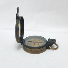 'Out of Africa' | F. Barker & Son Military Compass c.1904