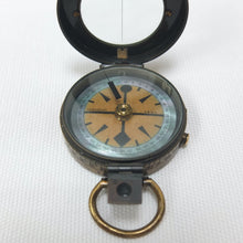 'Out of Africa' | F. Barker & Son Military Compass c.1904