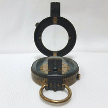 'Out of Africa' | F. Barker & Son Military Compass c.1904