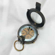 'Out of Africa' | F. Barker & Son Military Compass c.1904