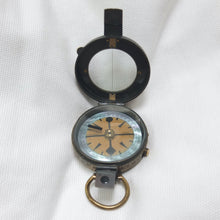 F. Barker & Son Military Compass c.1904