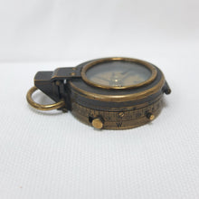 'Out of Africa' | F. Barker & Son Military Compass c.1904