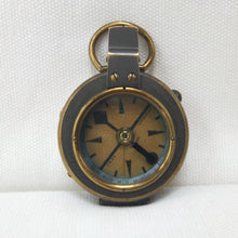 'Out of Africa' | F. Barker & Son Military Compass c.1904