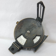 J. H. Steward Militärkompass mit Klinometer (1915)