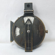 J. H. Steward Militärkompass mit Klinometer (1915)