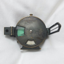 J. H. Steward Militärkompass mit Klinometer (1915)