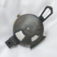 J. H. Steward Militärkompass mit Klinometer (1915)