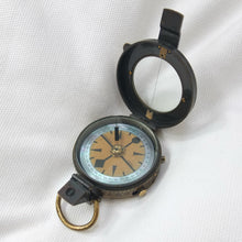 'Out of Africa' | F. Barker & Son Military Compass c.1904