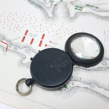 Francis Barker Magnifying Glass Compass (1906)