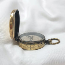 F. Barker & Son Verner's Mk III Compass (1899)
