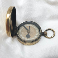 F. Barker & Son Verner's Mk III Compass (1899)