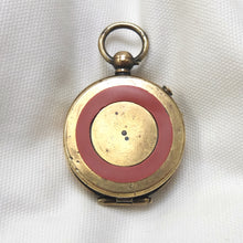F. Barker & Son Verner's Mk III Compass (1899)