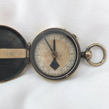F. Barker & Son Verner's Mk III Compass (1899)