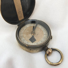 F. Barker & Son Verner's Mk III Compass (1899)