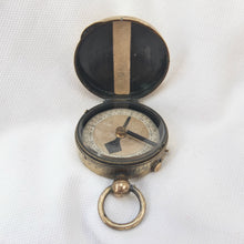 F. Barker & Son Verner's Mk III Compass (1899)