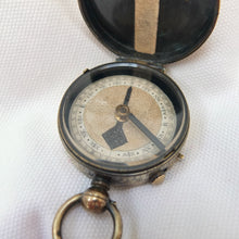 F. Barker & Son Verner's Mk III Compass (1899)