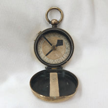F. Barker & Son Verner's Mk III Compass (1899)